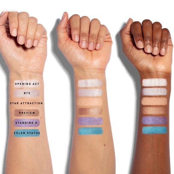 MORPHE 18A Blue Ya Away Artistry Palette *DISCONTINUED* - Picture 6 of 16